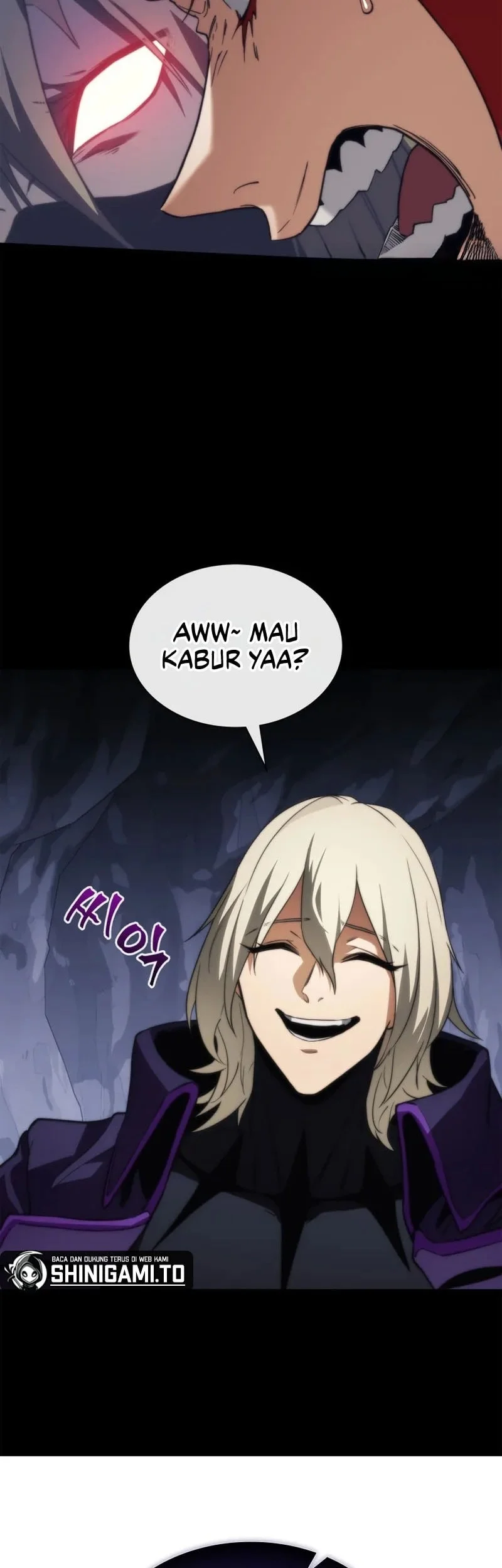 Return Of The Apocalypse-Class Death Knight Chapter 60 - halaman 23