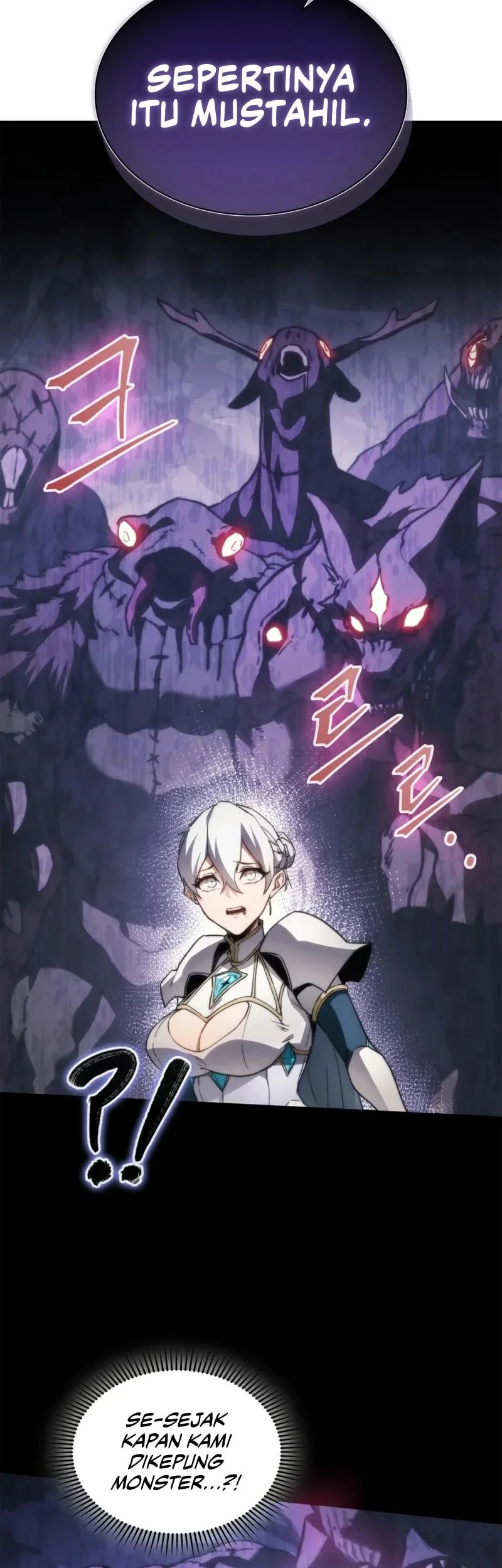 Return Of The Apocalypse-Class Death Knight Chapter 60 - halaman 24