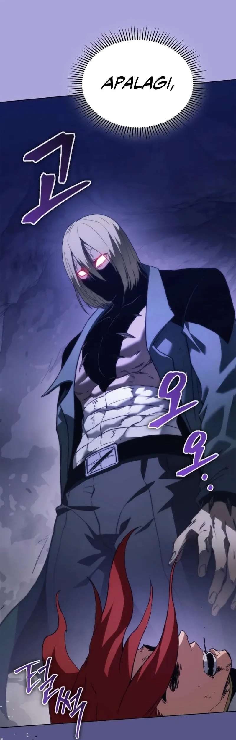 Return Of The Apocalypse-Class Death Knight Chapter 60 - halaman 27