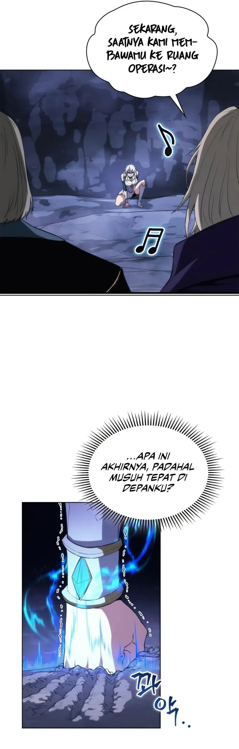 Return Of The Apocalypse-Class Death Knight Chapter 60 - halaman 30