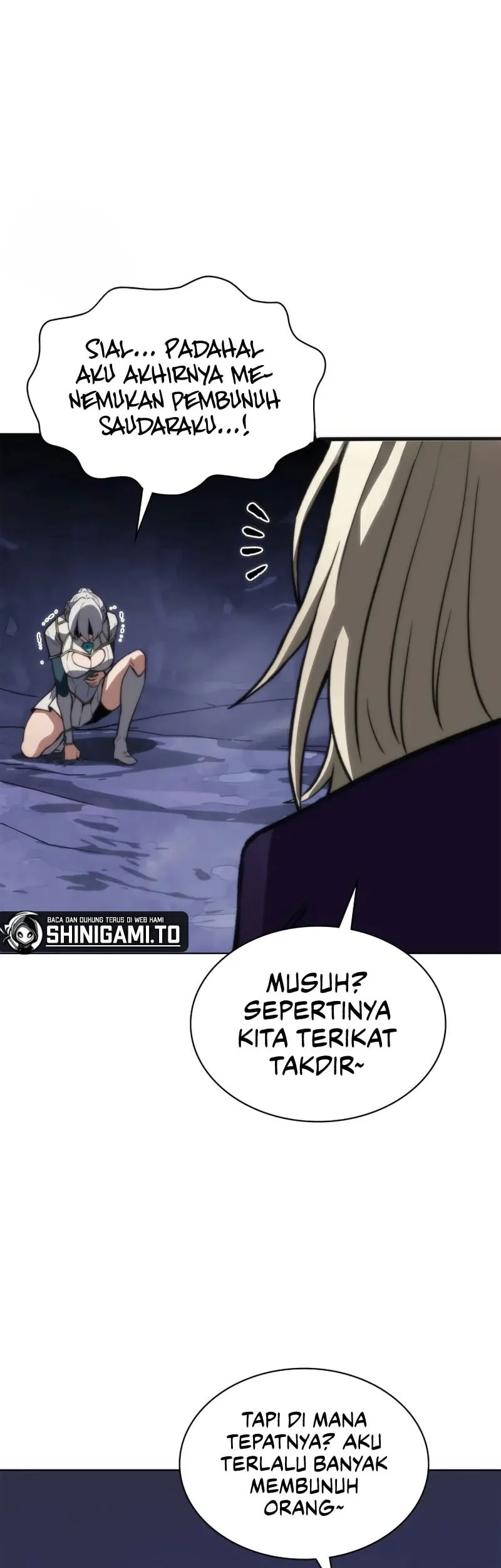 Return Of The Apocalypse-Class Death Knight Chapter 60 - halaman 31