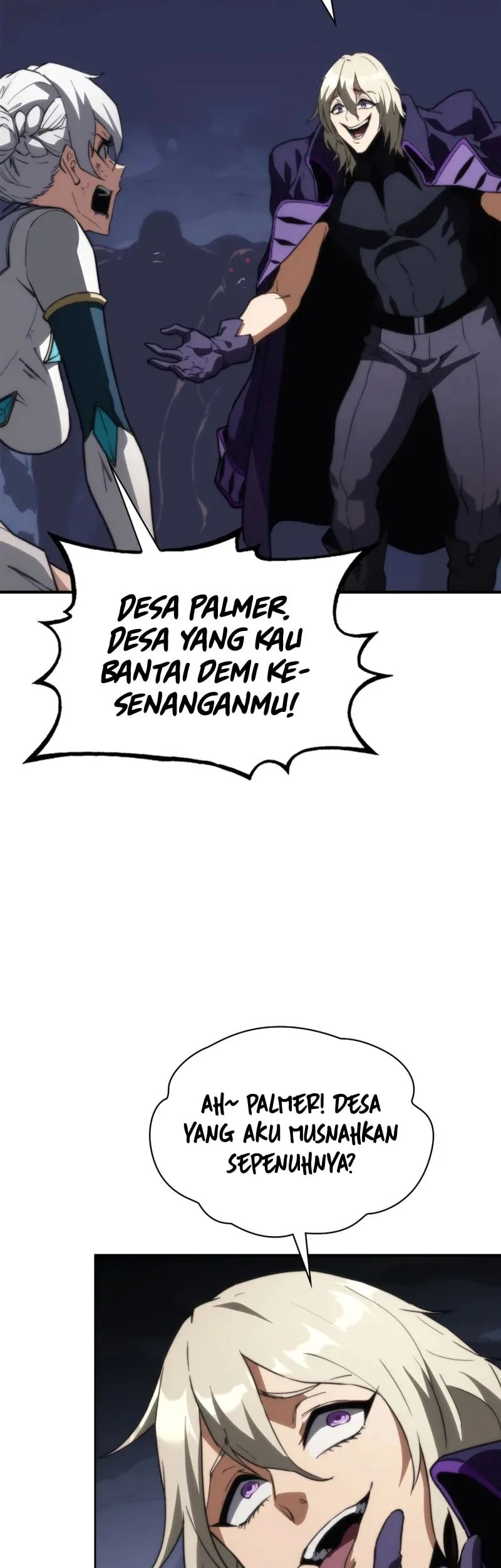 Return Of The Apocalypse-Class Death Knight Chapter 60 - halaman 32