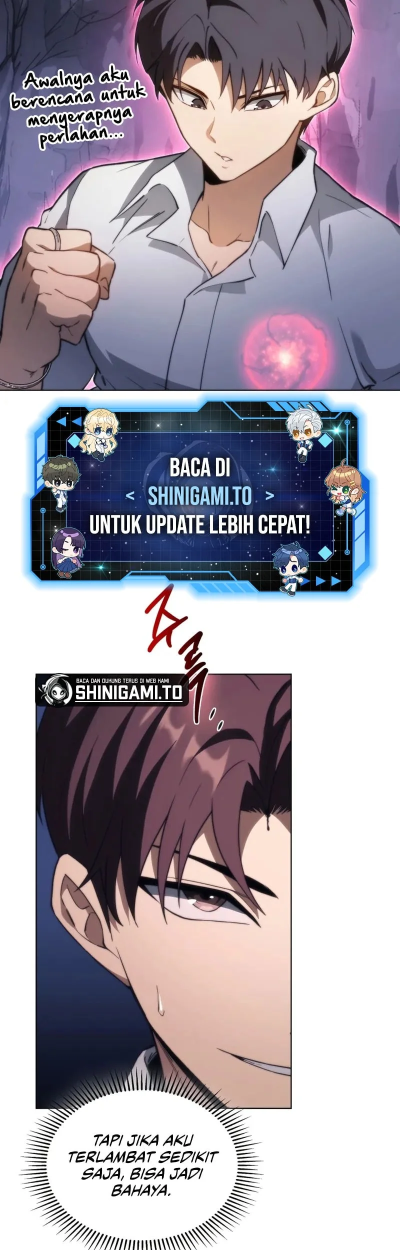Return Of The Apocalypse-Class Death Knight Chapter 60 - halaman 4