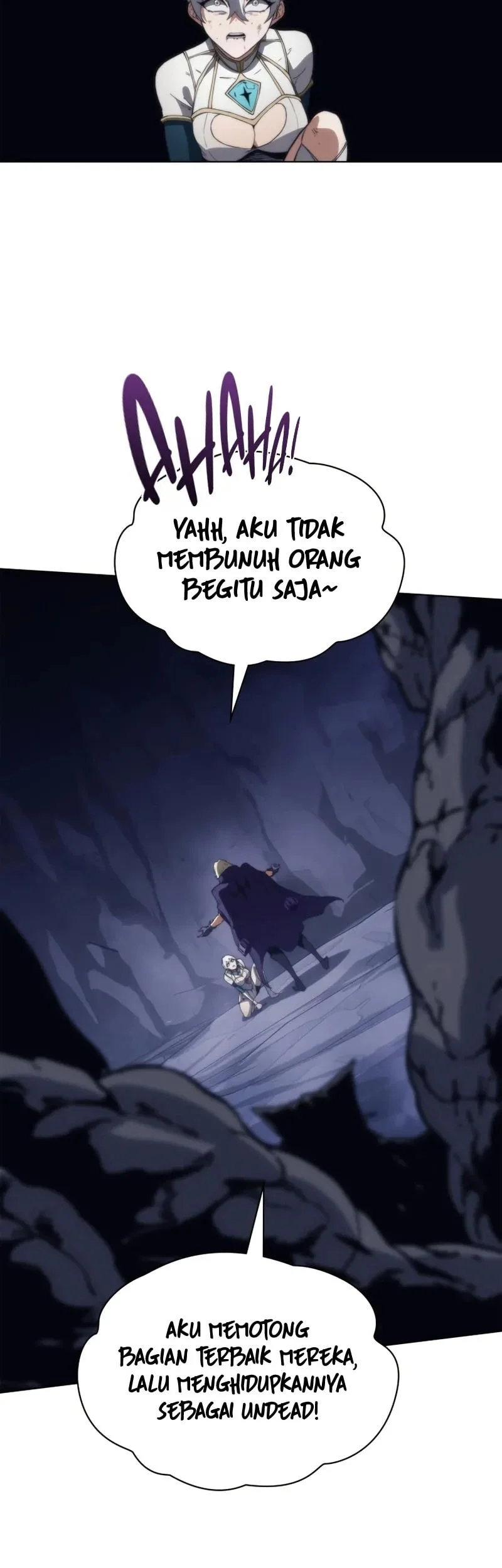 Return Of The Apocalypse-Class Death Knight Chapter 60 - halaman 40