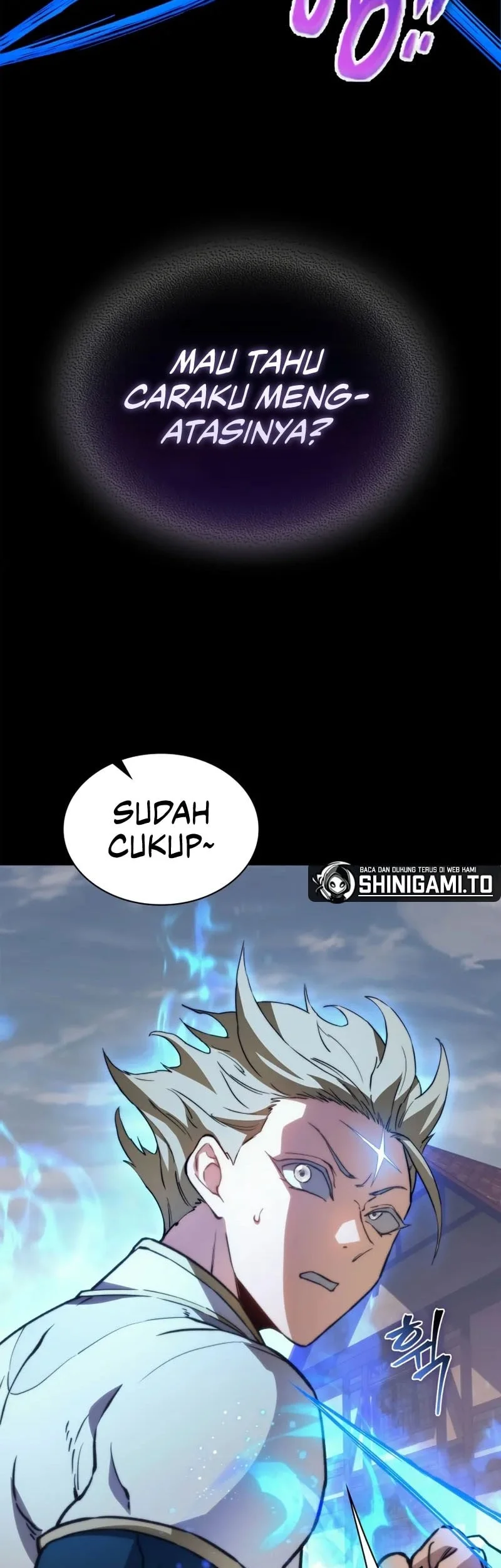 Return Of The Apocalypse-Class Death Knight Chapter 60 - halaman 51