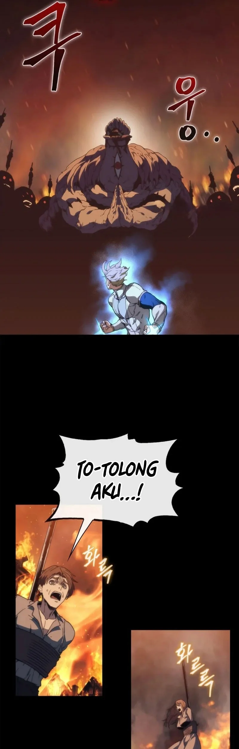 Return Of The Apocalypse-Class Death Knight Chapter 60 - halaman 53