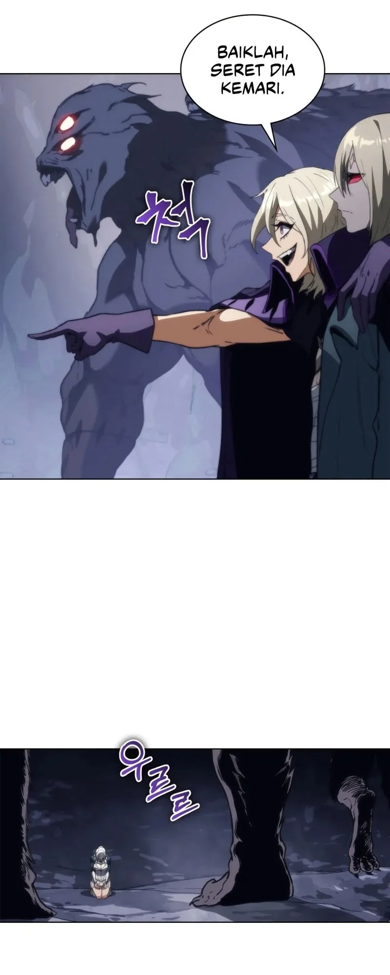 Return Of The Apocalypse-Class Death Knight Chapter 60 - halaman 60