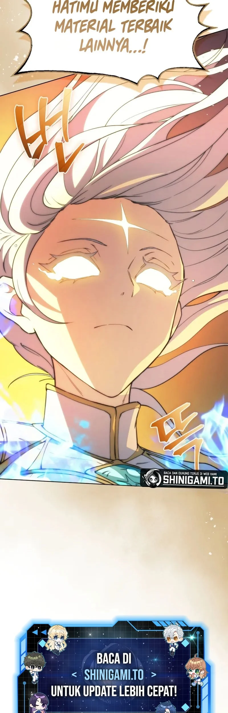 Return Of The Apocalypse-Class Death Knight Chapter 60 - halaman 67