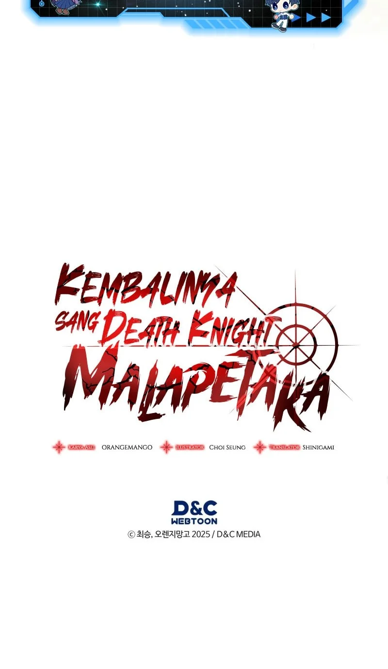 Return Of The Apocalypse-Class Death Knight Chapter 60 - halaman 68