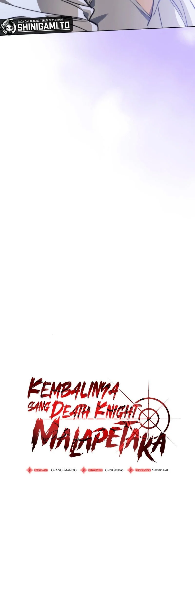 Return Of The Apocalypse-Class Death Knight Chapter 61 - halaman 24
