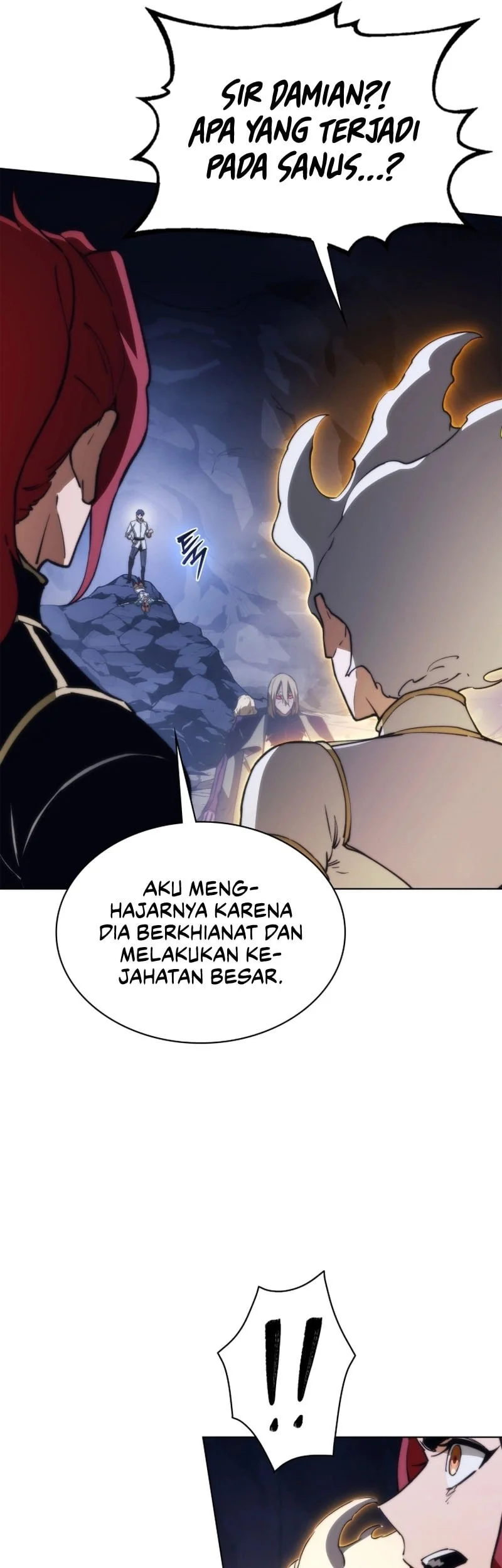 Return Of The Apocalypse-Class Death Knight Chapter 61 - halaman 26