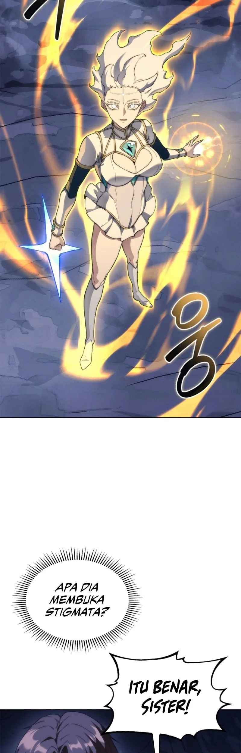 Return Of The Apocalypse-Class Death Knight Chapter 61 - halaman 28