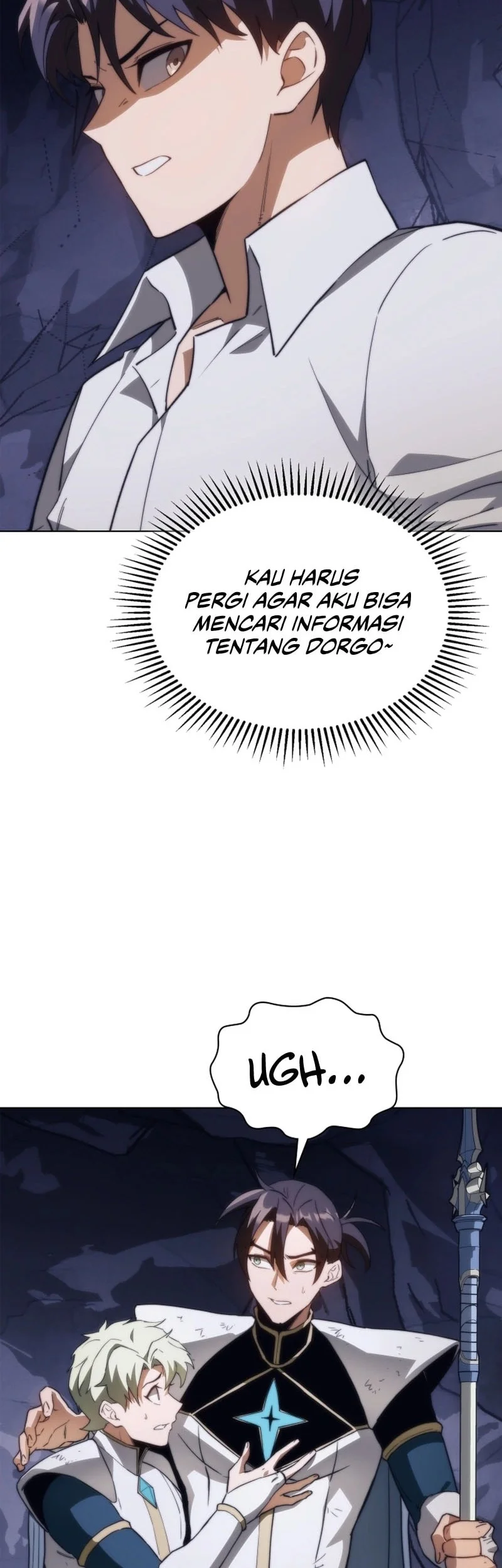 Return Of The Apocalypse-Class Death Knight Chapter 61 - halaman 31