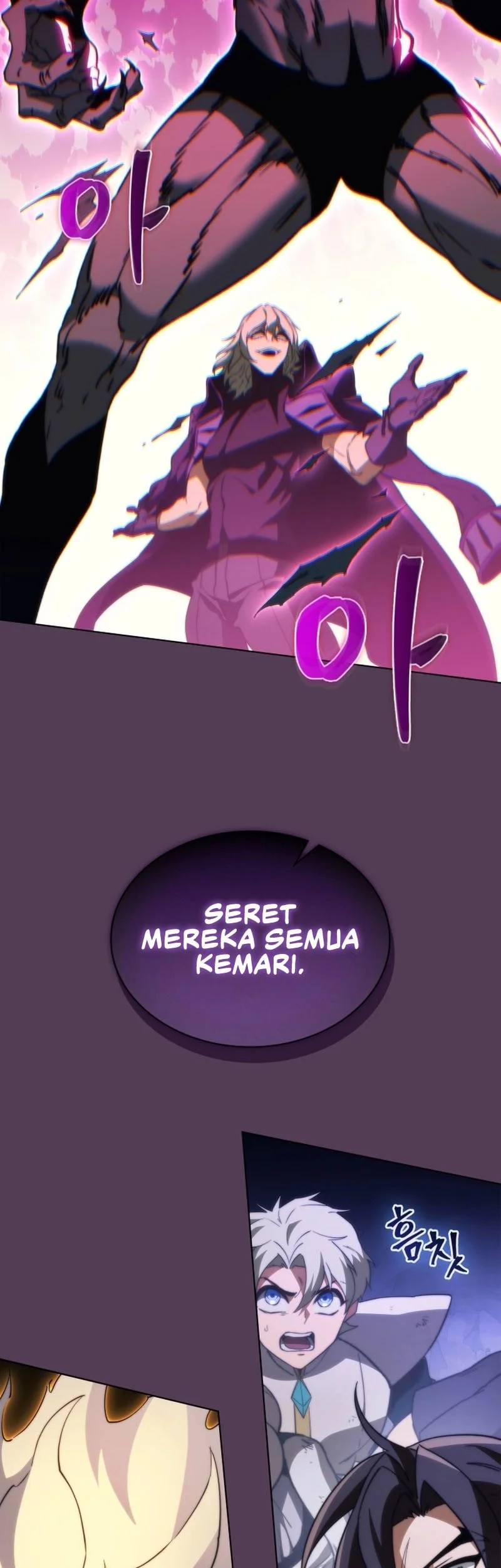 Return Of The Apocalypse-Class Death Knight Chapter 61 - halaman 36