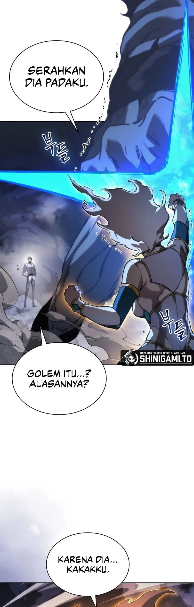 Return Of The Apocalypse-Class Death Knight Chapter 61 - halaman 44
