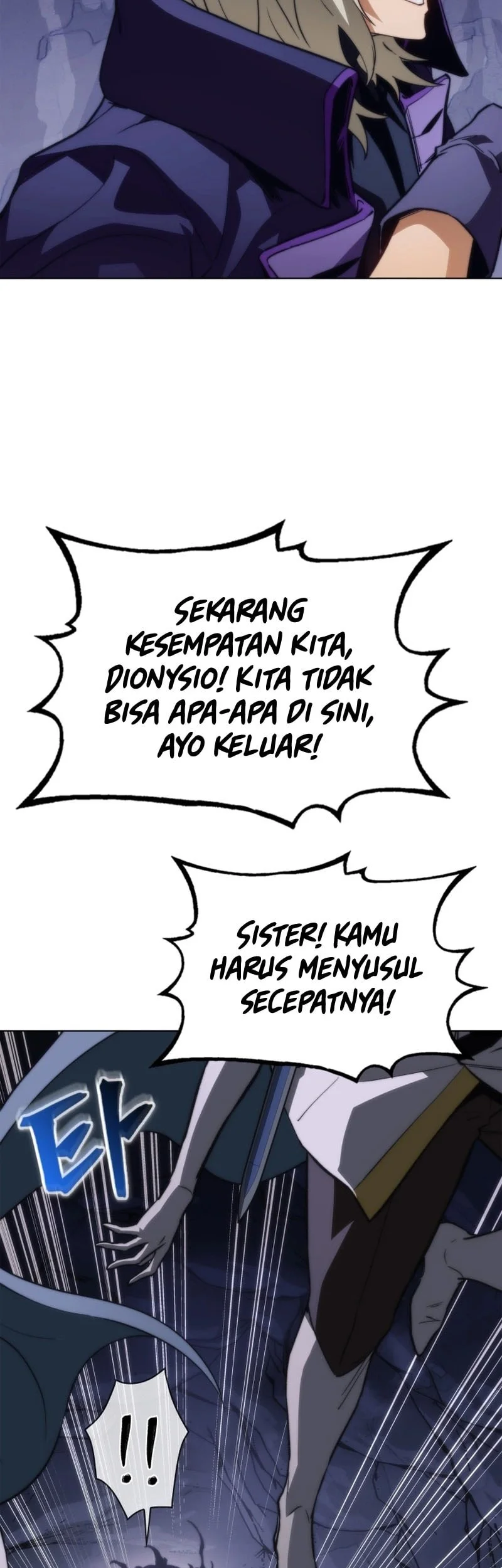 Return Of The Apocalypse-Class Death Knight Chapter 61 - halaman 48