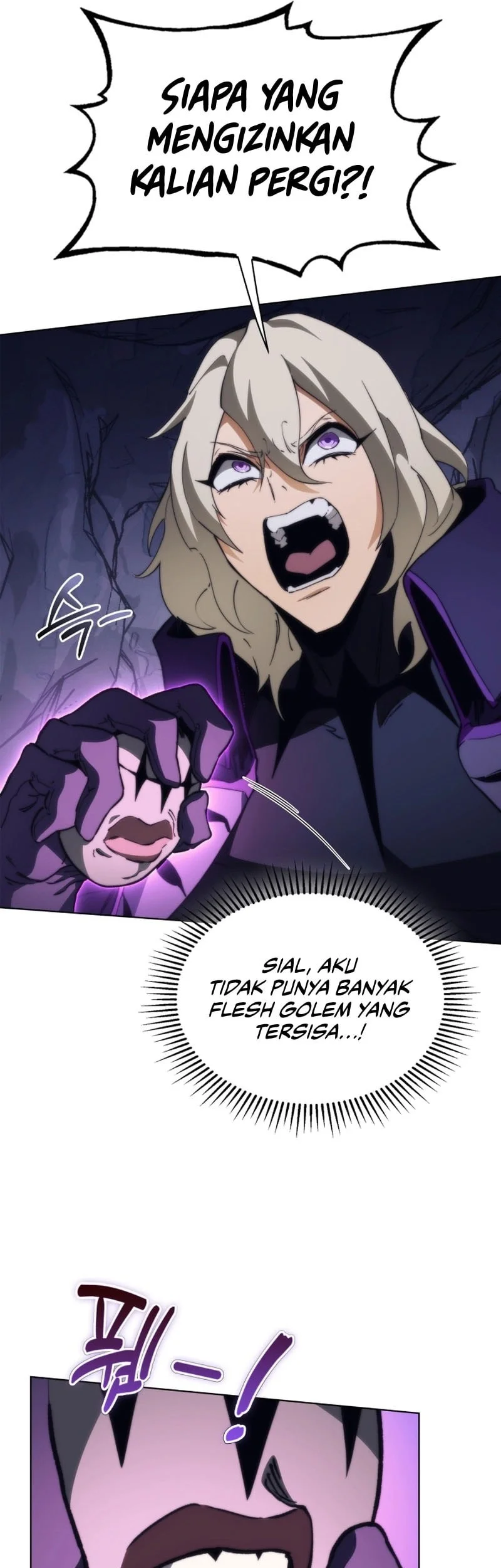 Return Of The Apocalypse-Class Death Knight Chapter 61 - halaman 50