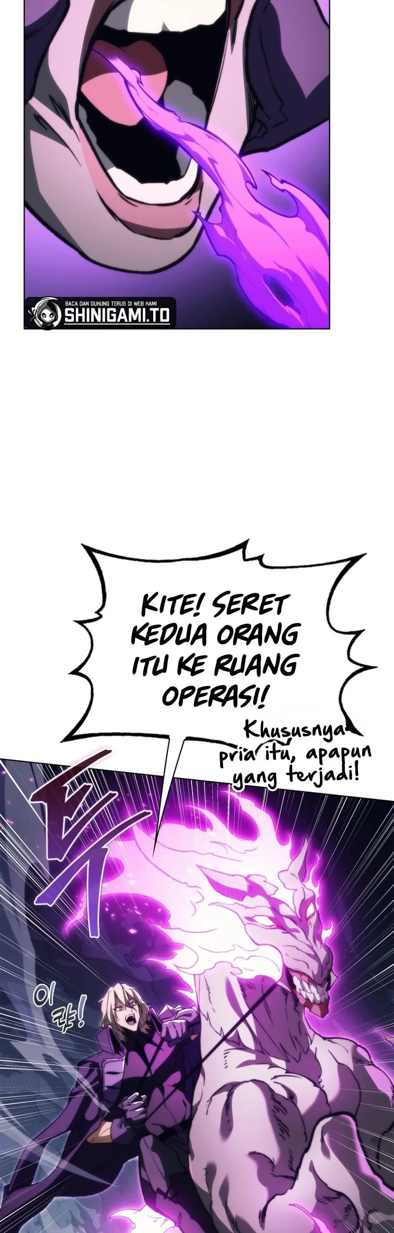 Return Of The Apocalypse-Class Death Knight Chapter 61 - halaman 51
