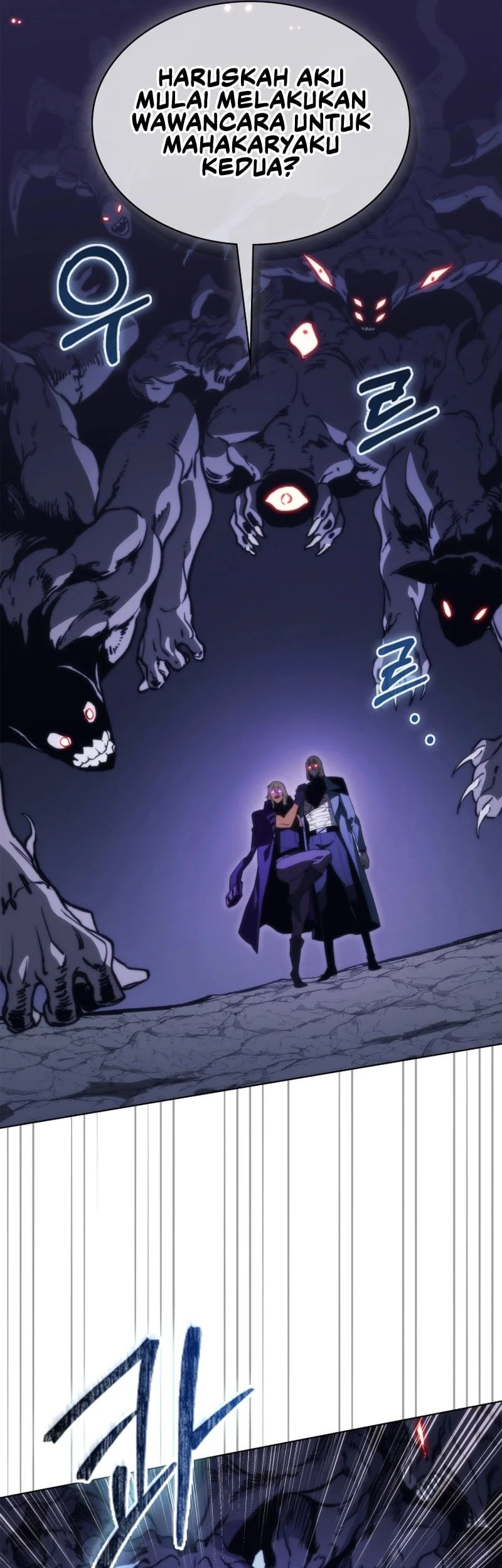 Return Of The Apocalypse-Class Death Knight Chapter 61 - halaman 6