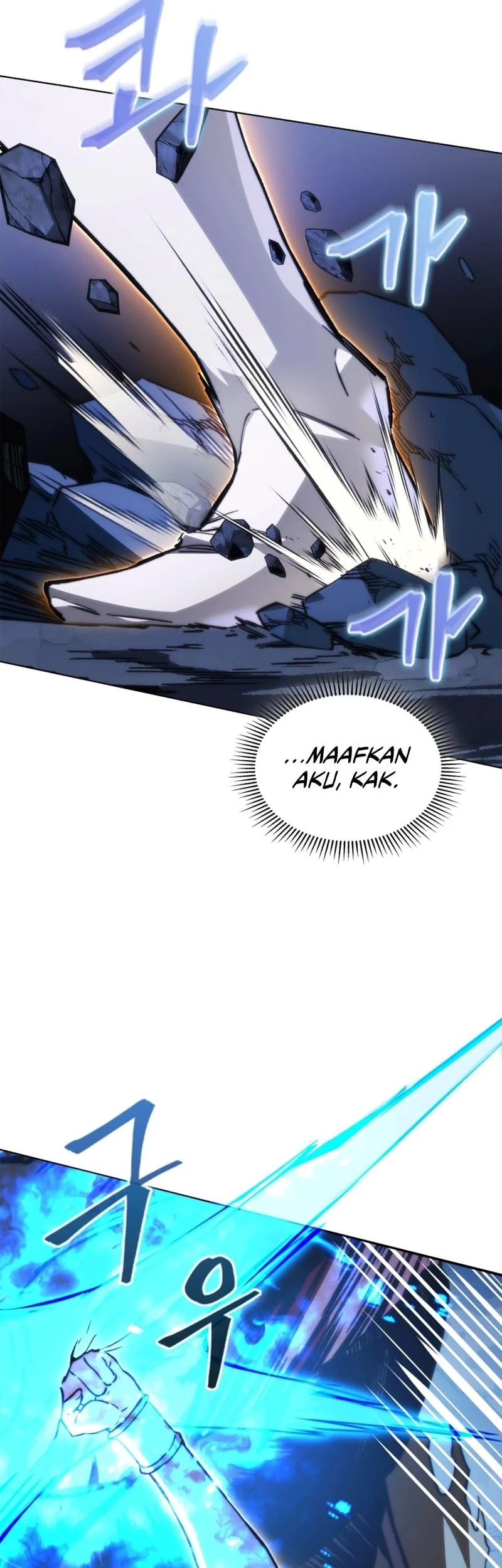 Return Of The Apocalypse-Class Death Knight Chapter 61 - halaman 61