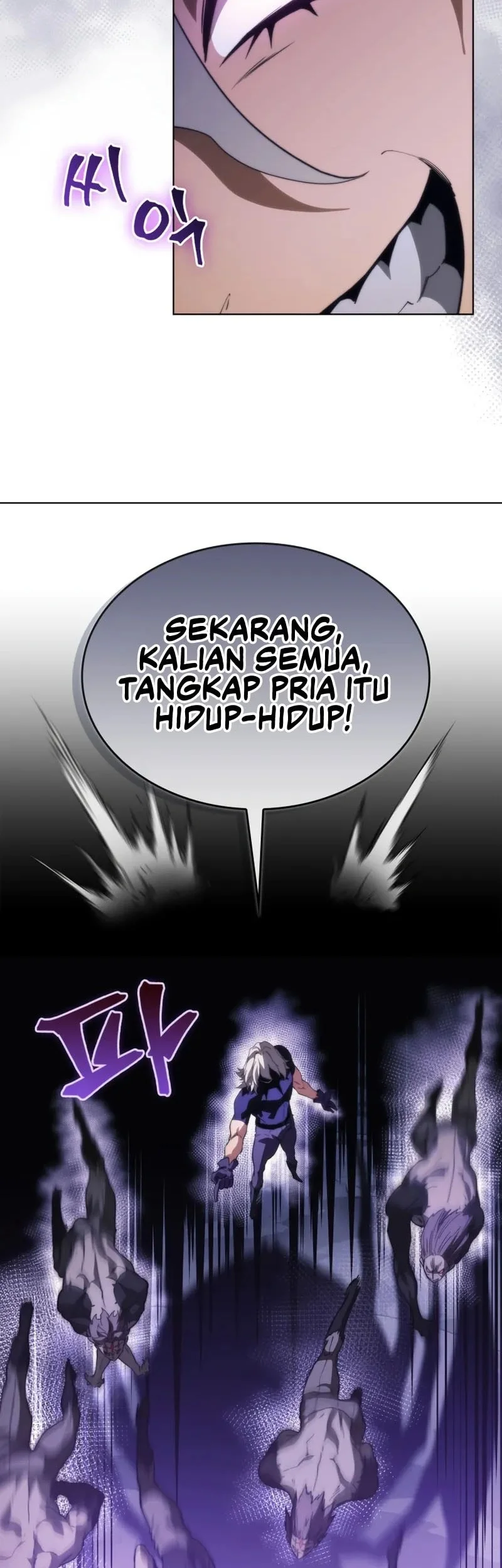Return Of The Apocalypse-Class Death Knight Chapter 62 - halaman 16