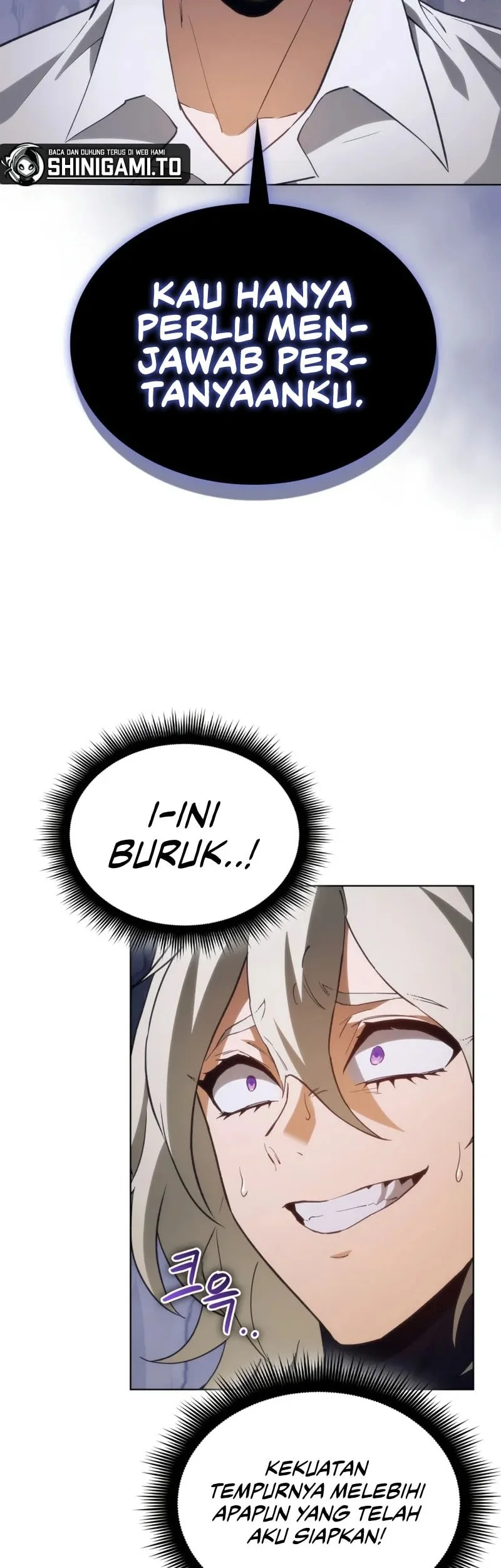 Return Of The Apocalypse-Class Death Knight Chapter 62 - halaman 26