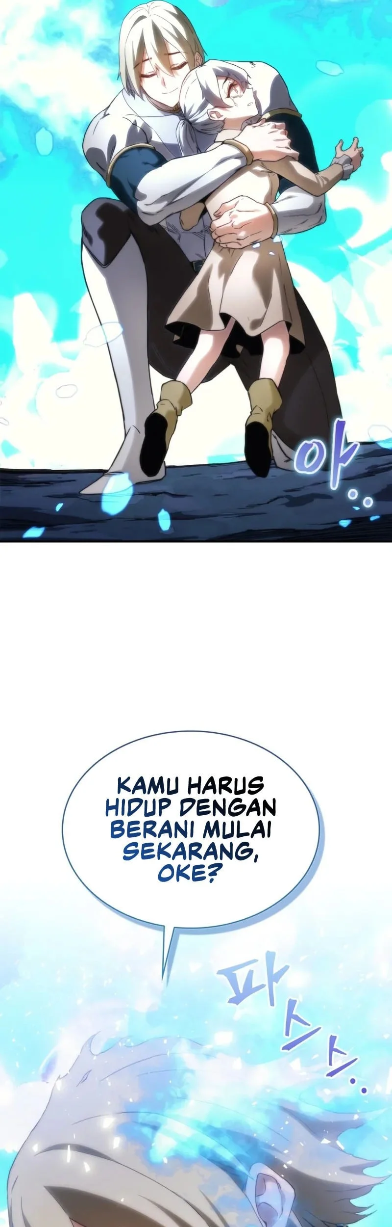 Return Of The Apocalypse-Class Death Knight Chapter 62 - halaman 61