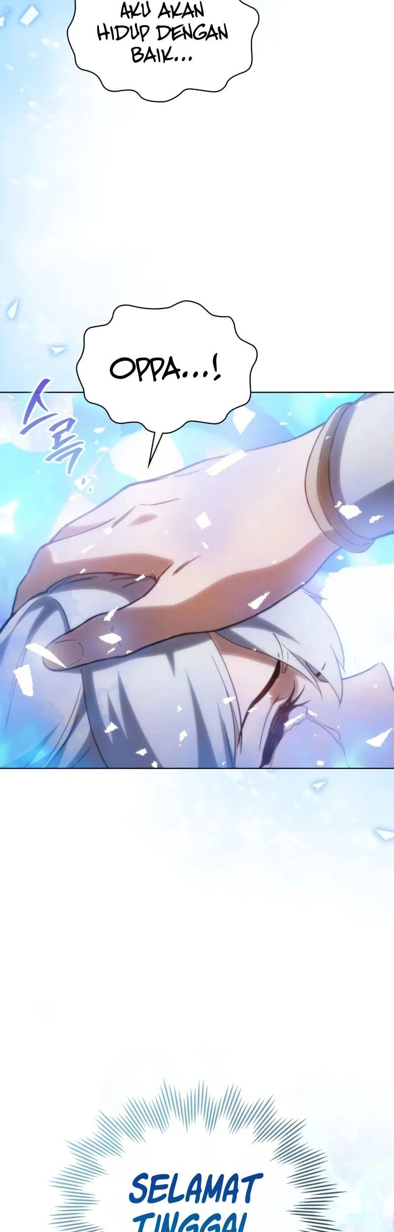 Return Of The Apocalypse-Class Death Knight Chapter 62 - halaman 63