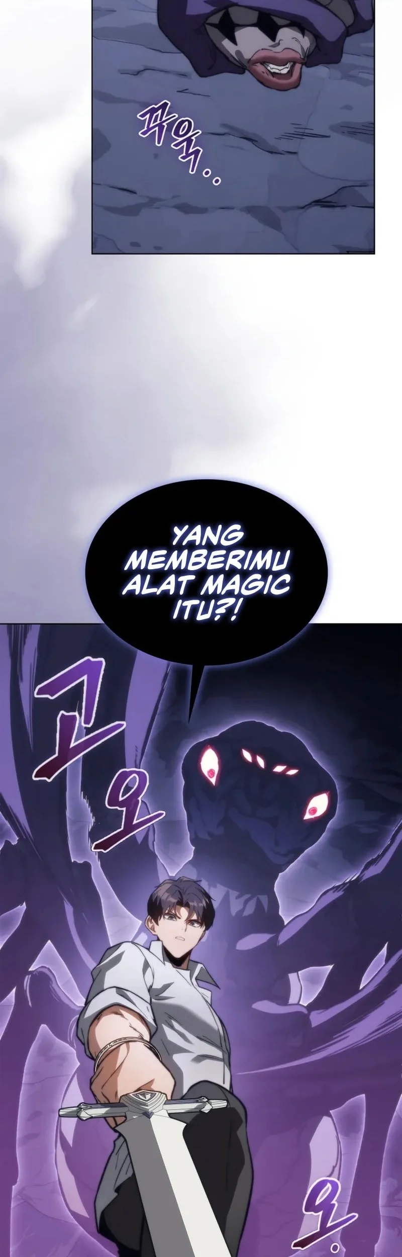 Return Of The Apocalypse-Class Death Knight Chapter 62 - halaman 7