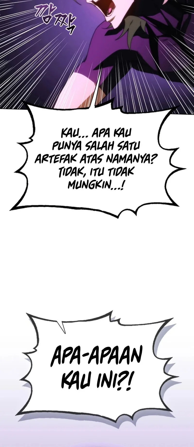 Return Of The Apocalypse-Class Death Knight Chapter 63 - halaman 37