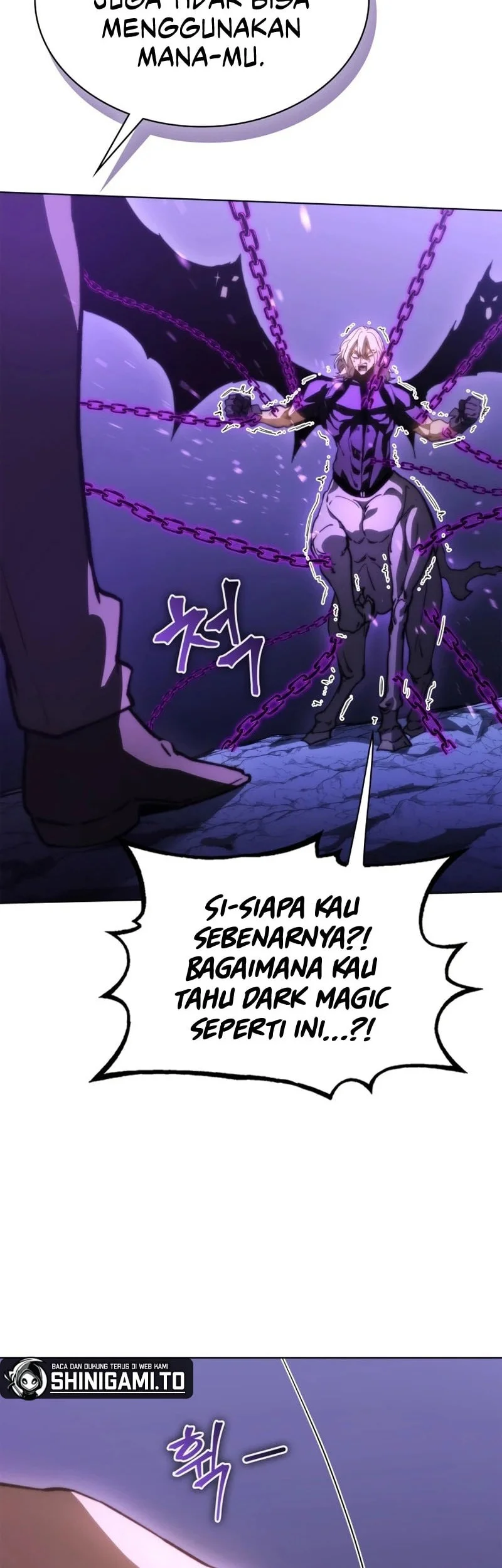 Return Of The Apocalypse-Class Death Knight Chapter 63 - halaman 43