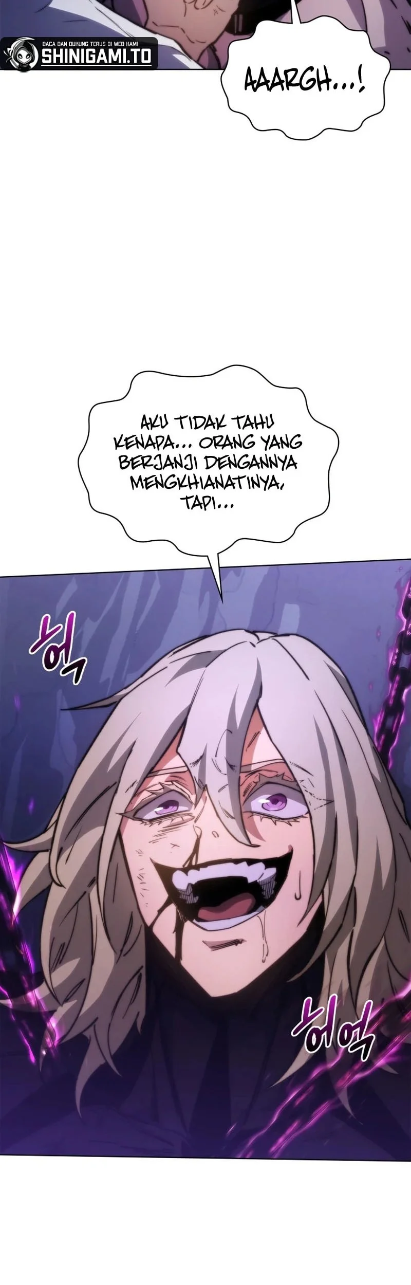 Return Of The Apocalypse-Class Death Knight Chapter 63 - halaman 49