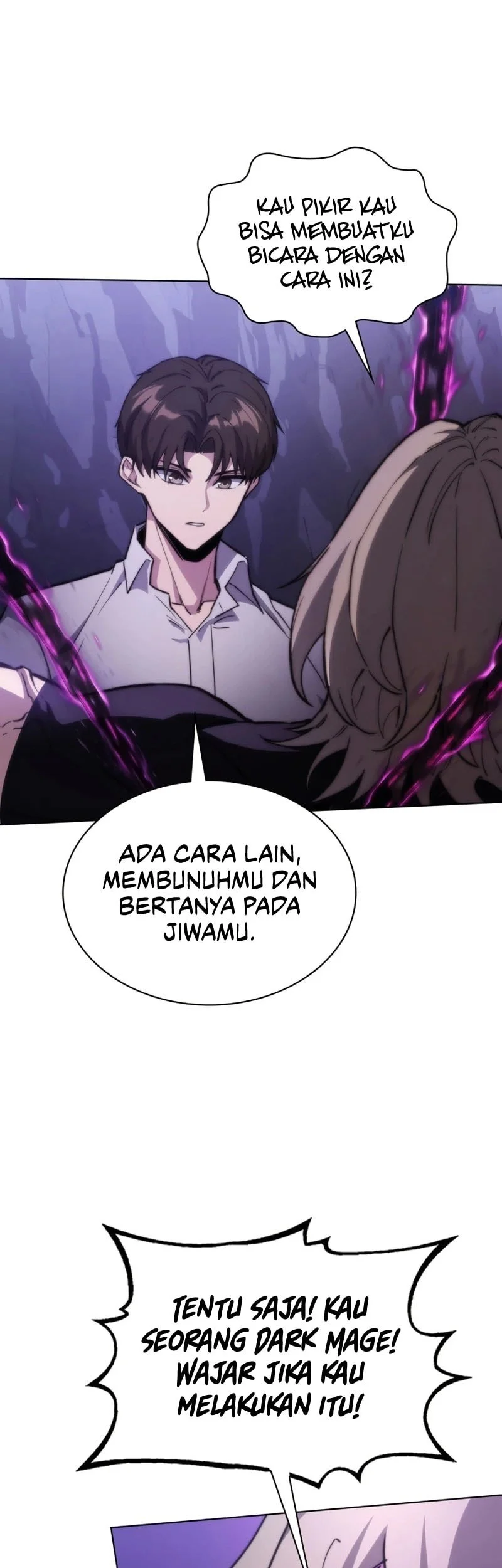 Return Of The Apocalypse-Class Death Knight Chapter 63 - halaman 50