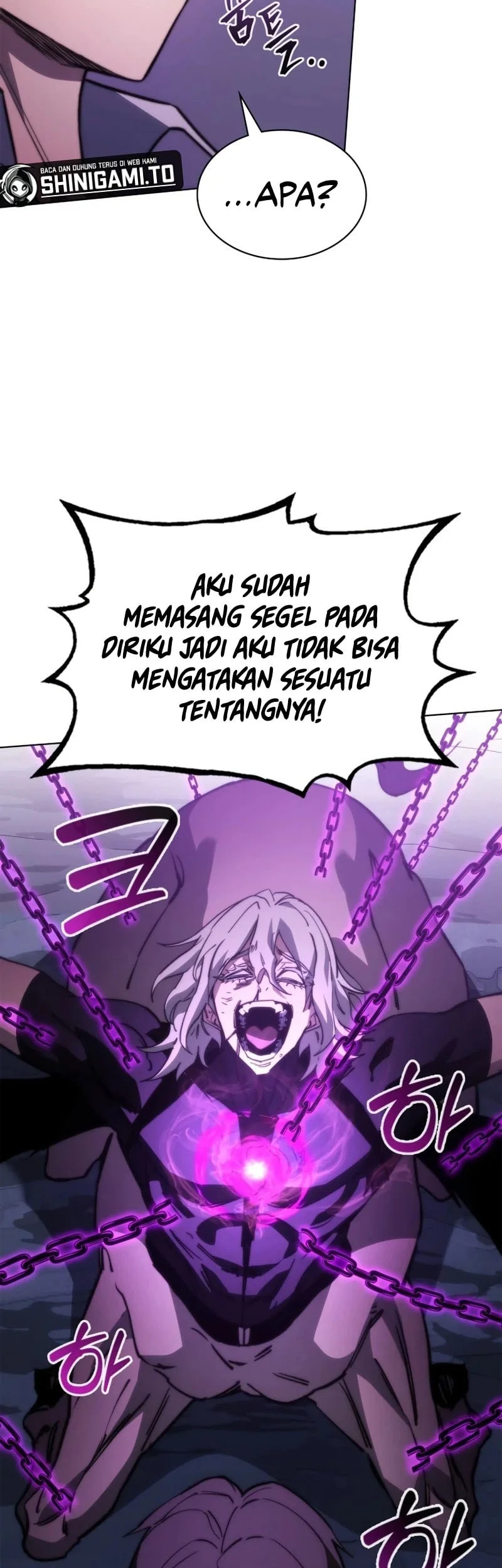 Return Of The Apocalypse-Class Death Knight Chapter 63 - halaman 52