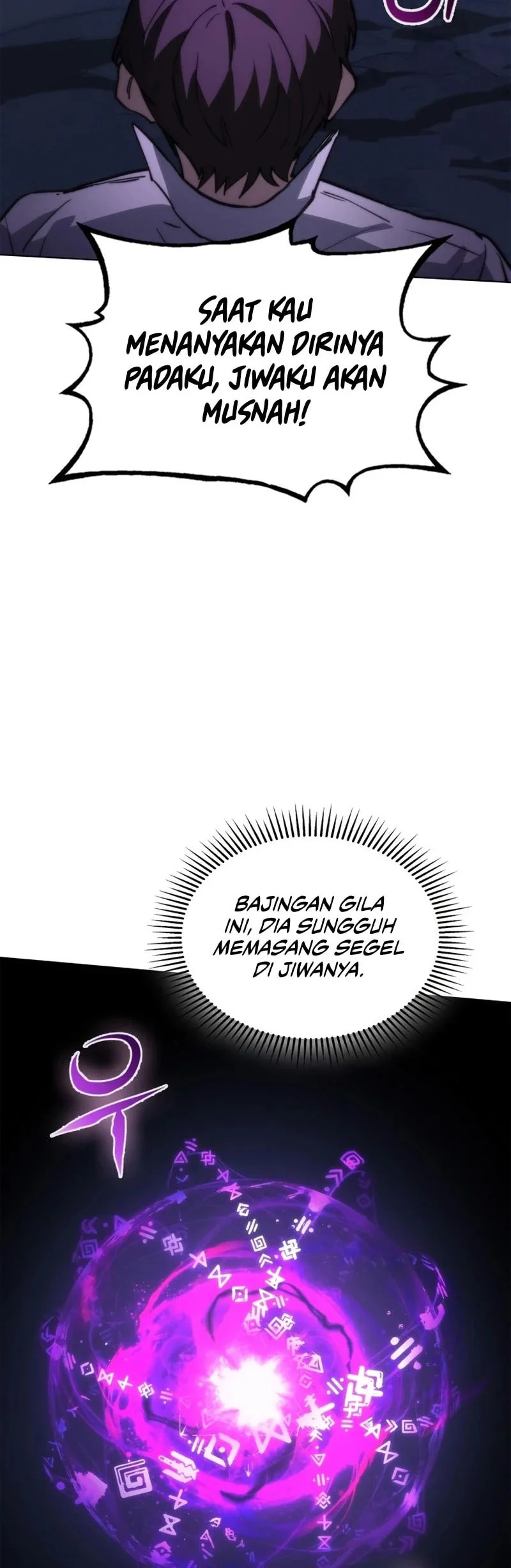 Return Of The Apocalypse-Class Death Knight Chapter 63 - halaman 53
