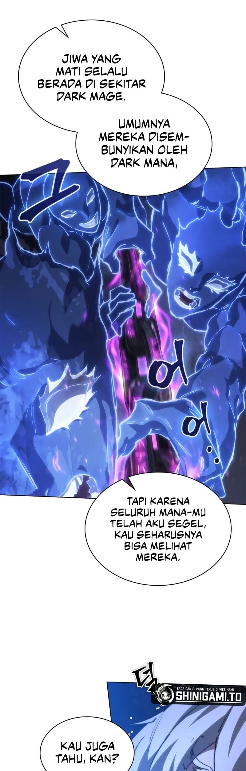 Return Of The Apocalypse-Class Death Knight Chapter 63 - halaman 59
