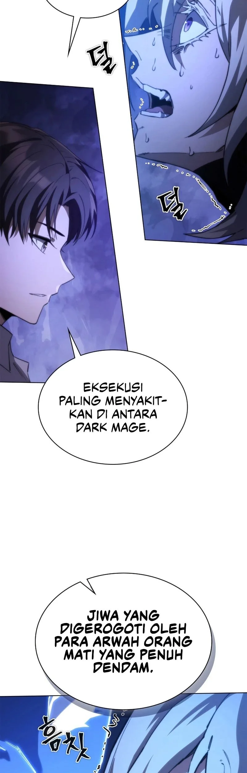 Return Of The Apocalypse-Class Death Knight Chapter 63 - halaman 60