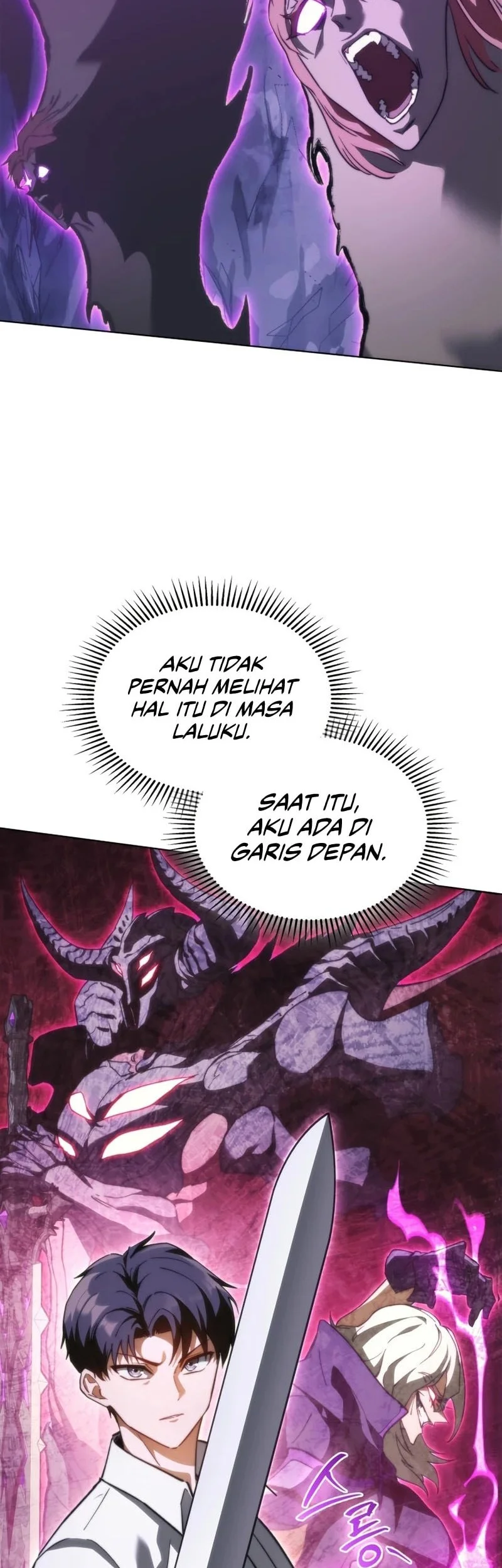 Return Of The Apocalypse-Class Death Knight Chapter 63 - halaman 7