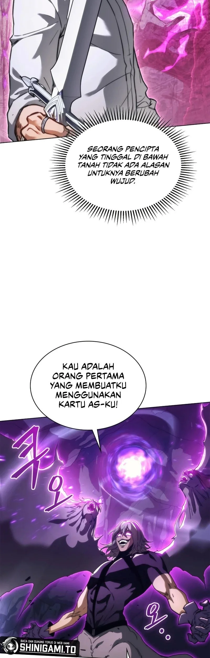 Return Of The Apocalypse-Class Death Knight Chapter 63 - halaman 8