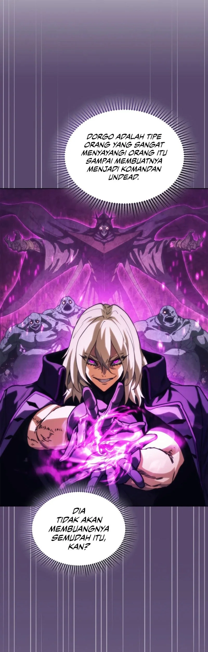 Return Of The Apocalypse-Class Death Knight Chapter 64 - halaman 18
