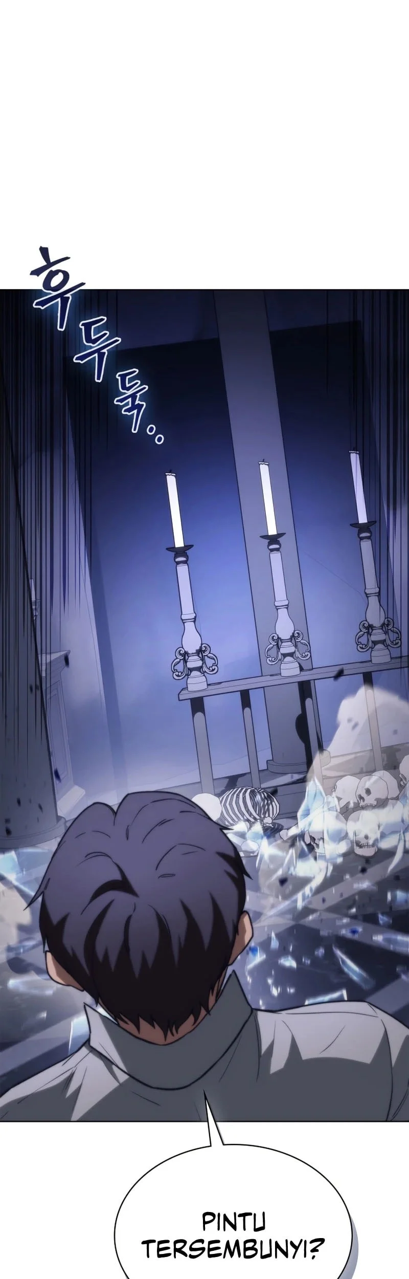 Return Of The Apocalypse-Class Death Knight Chapter 64 - halaman 22