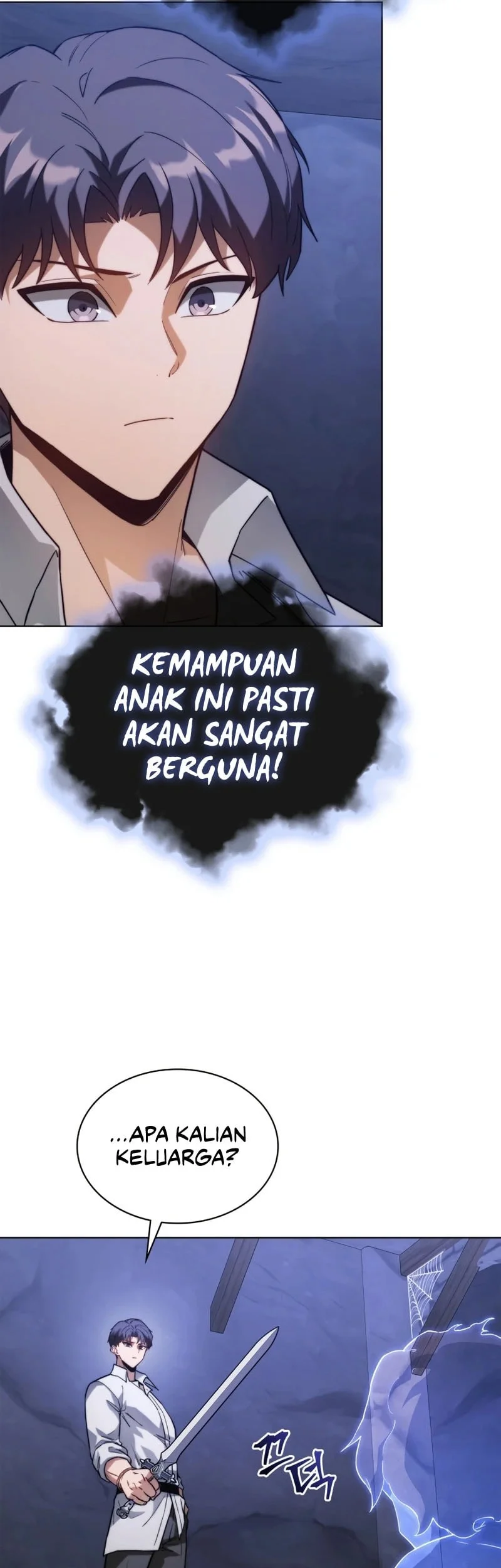 Return Of The Apocalypse-Class Death Knight Chapter 64 - halaman 38