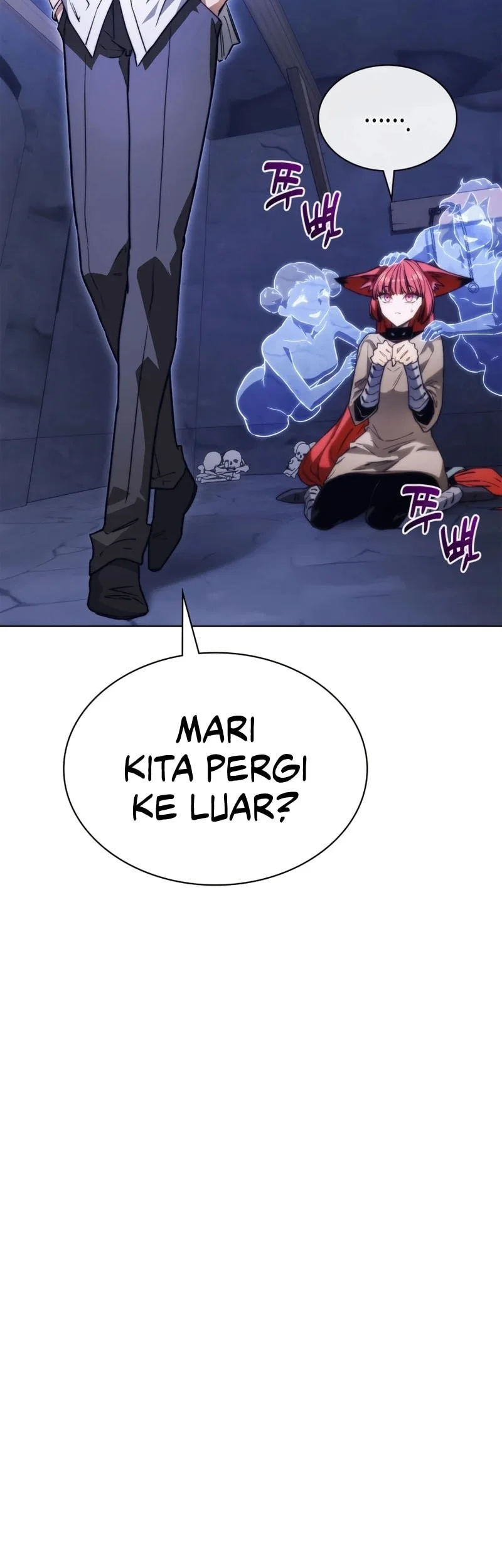 Return Of The Apocalypse-Class Death Knight Chapter 64 - halaman 44