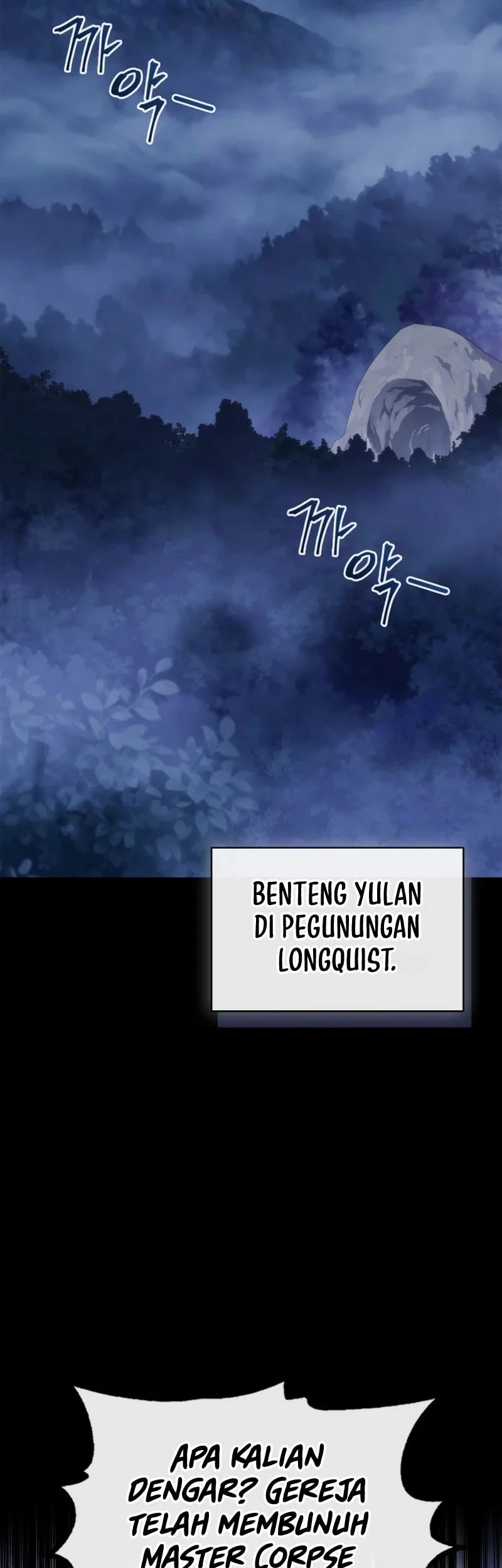 Return Of The Apocalypse-Class Death Knight Chapter 64 - halaman 62