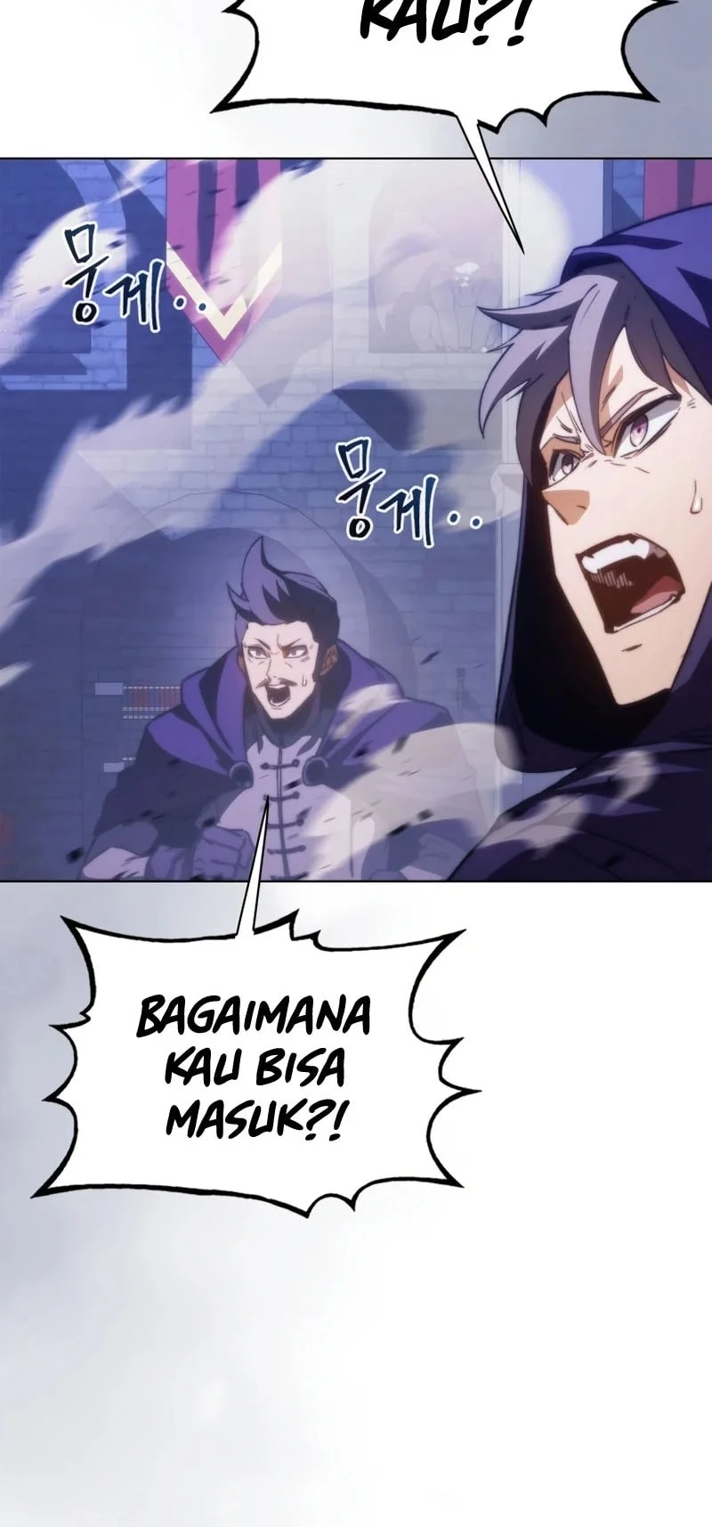 Return Of The Apocalypse-Class Death Knight Chapter 64 - halaman 65