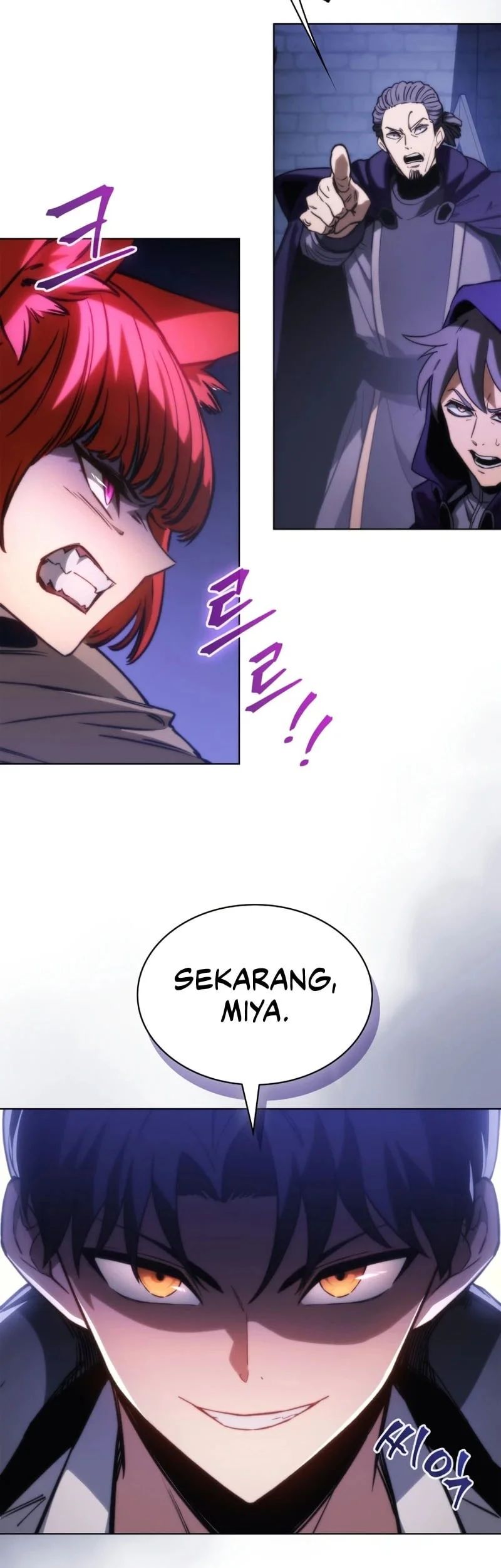 Return Of The Apocalypse-Class Death Knight Chapter 64 - halaman 68