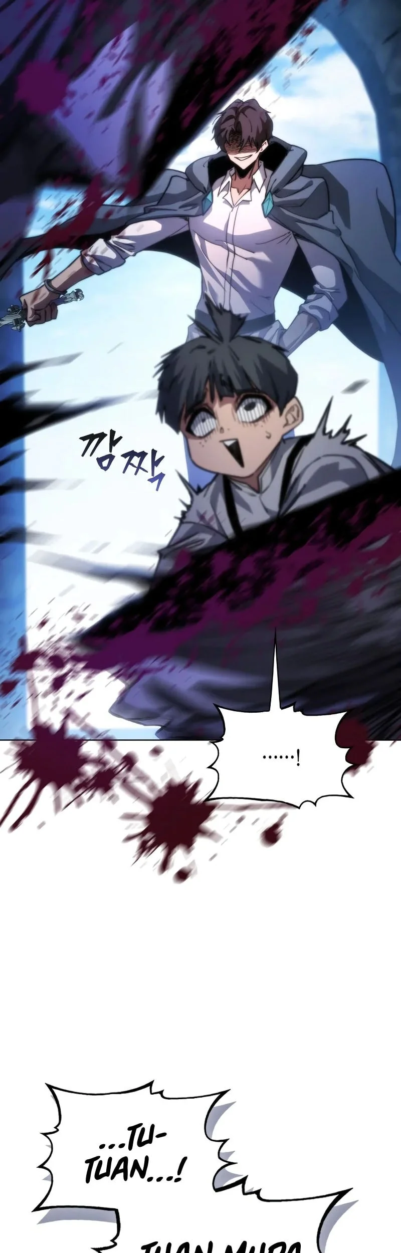 Return Of The Apocalypse-Class Death Knight Chapter 65 - halaman 14