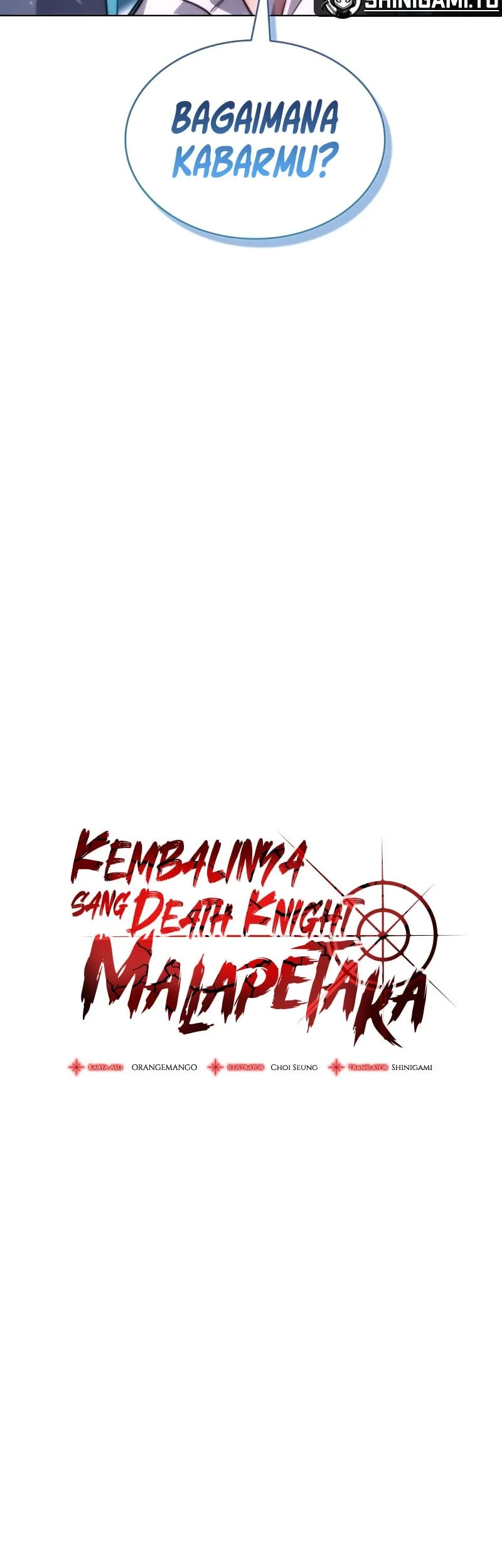 Return Of The Apocalypse-Class Death Knight Chapter 65 - halaman 16
