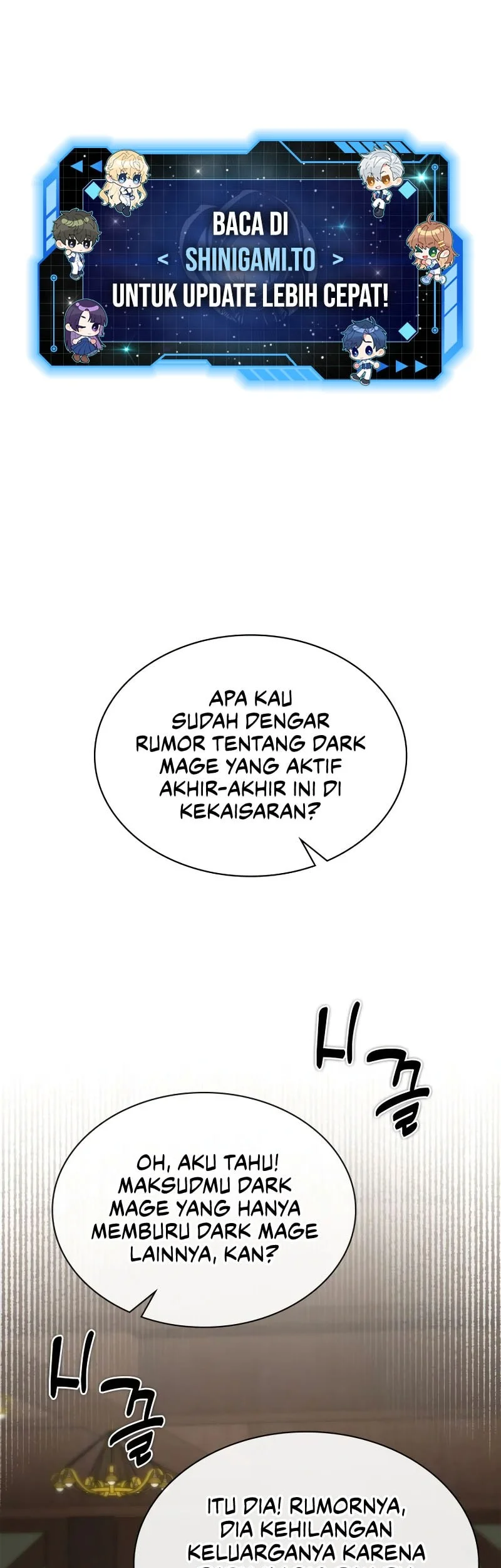 Return Of The Apocalypse-Class Death Knight Chapter 65 - halaman 2