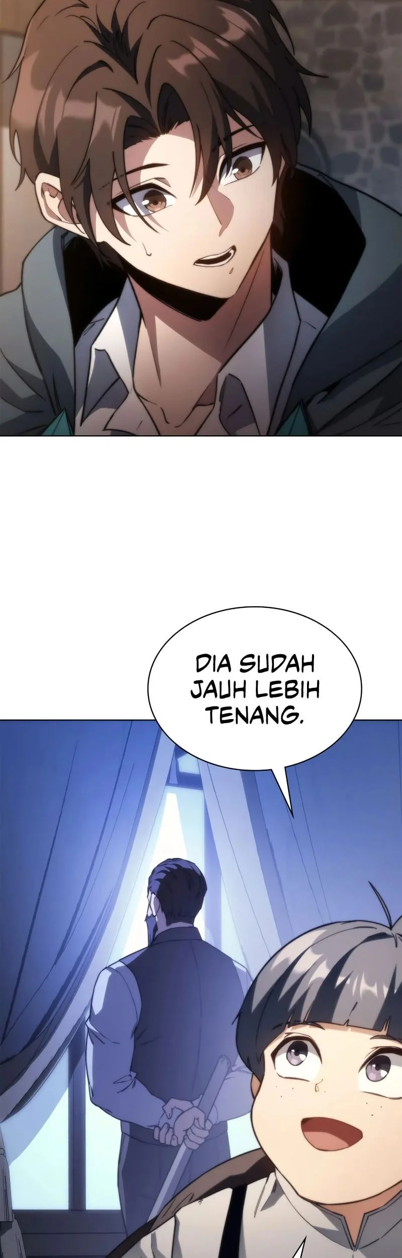 Return Of The Apocalypse-Class Death Knight Chapter 65 - halaman 20